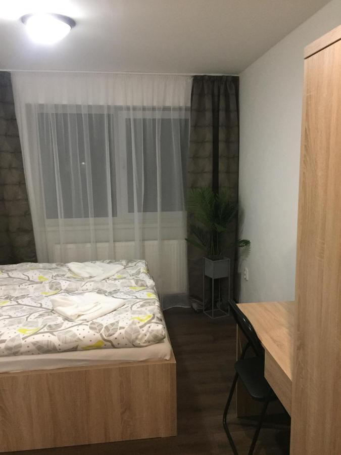Penzion Fistra Frickovce Exteriör bild