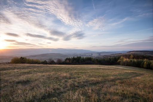 Penzion Fistra Frickovce Exteriör bild